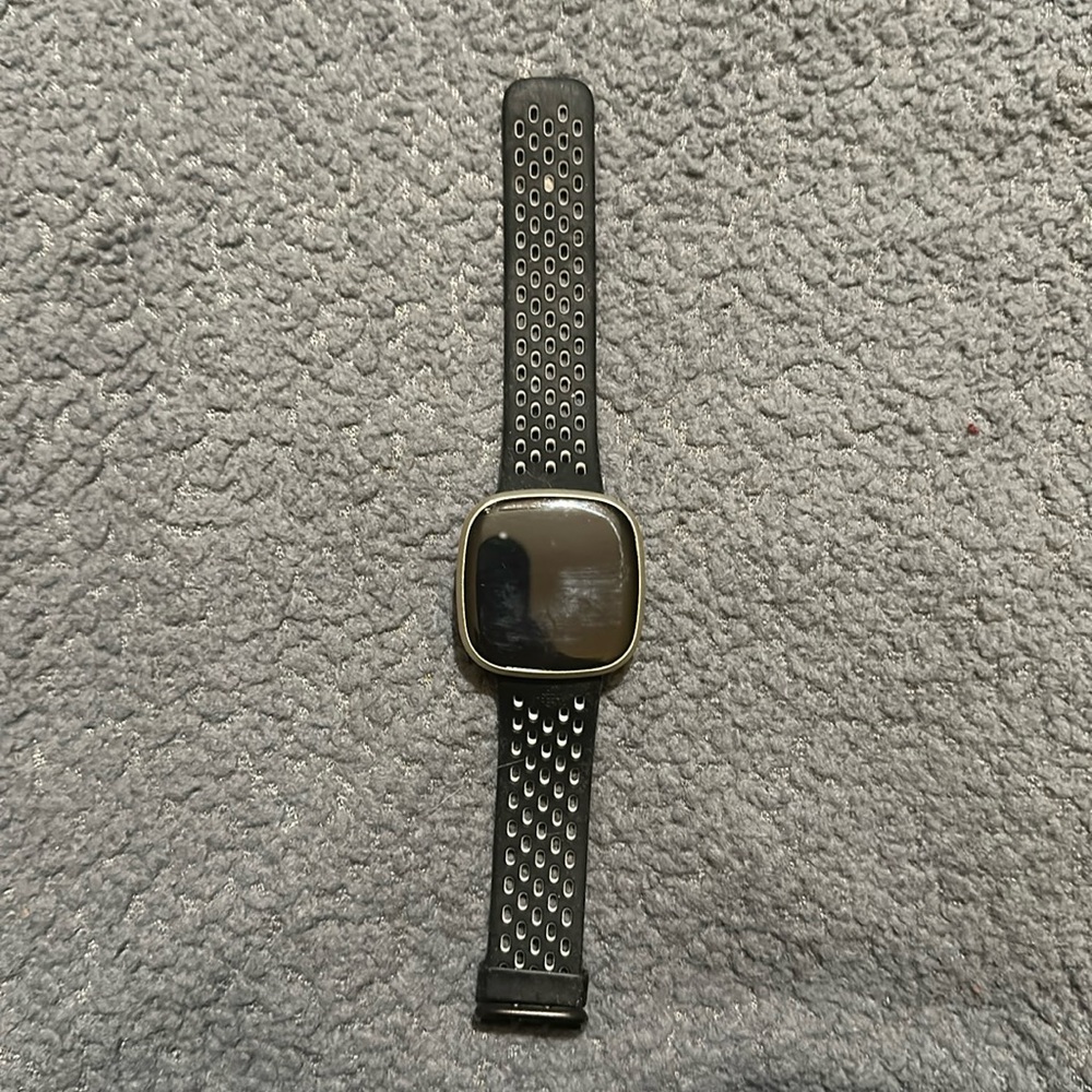 Fitbit versa 3 Gold